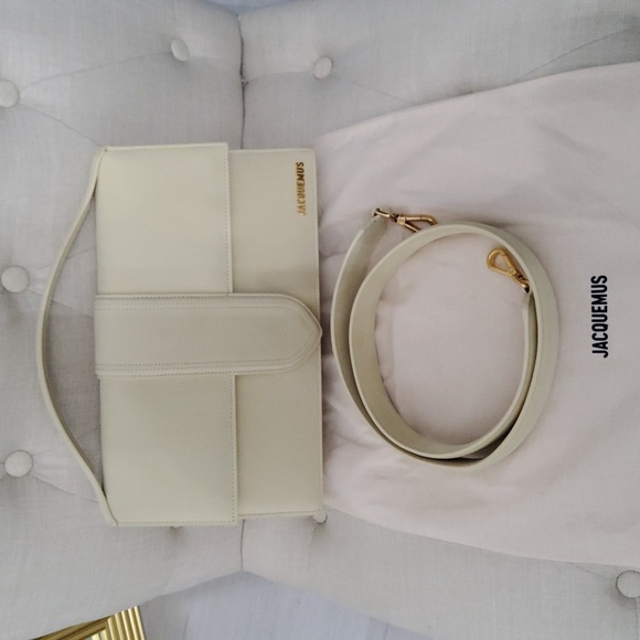 Jacquemus Le Bambinou Bag - Picture 4 of 15